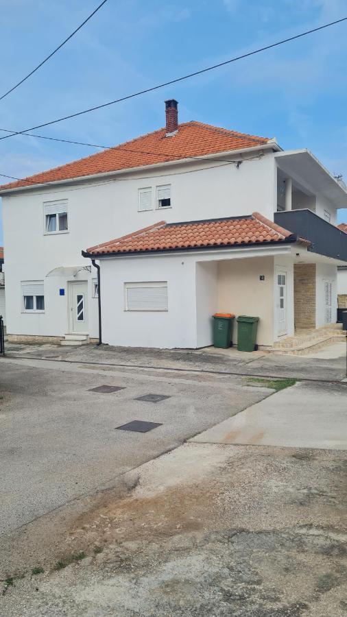 Apartment Lovmar Zadar Eksteriør bilde