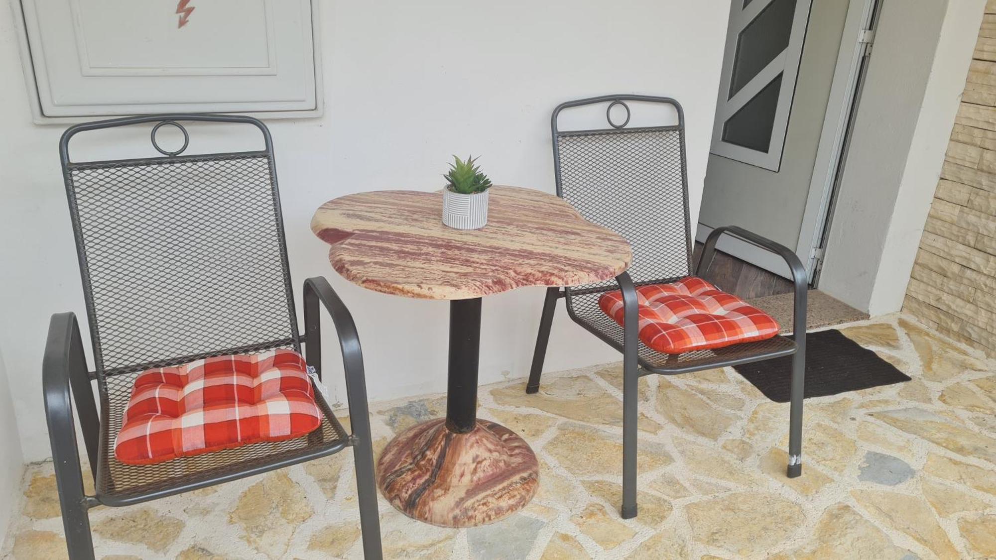 Apartment Lovmar Zadar Eksteriør bilde