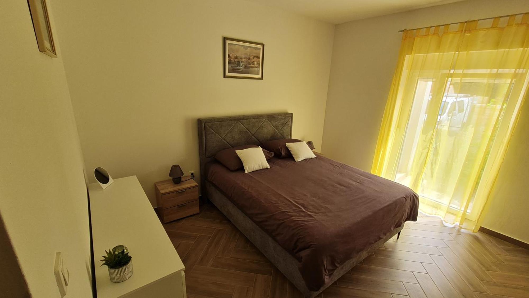 Apartment Lovmar Zadar Eksteriør bilde