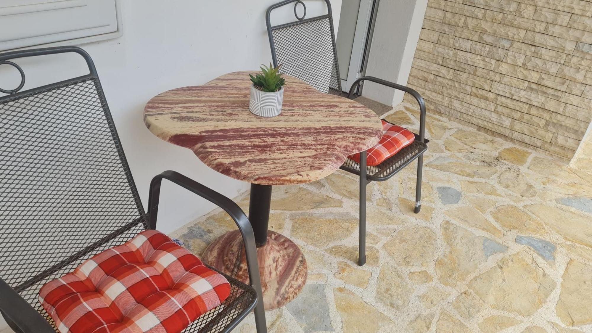 Apartment Lovmar Zadar Eksteriør bilde