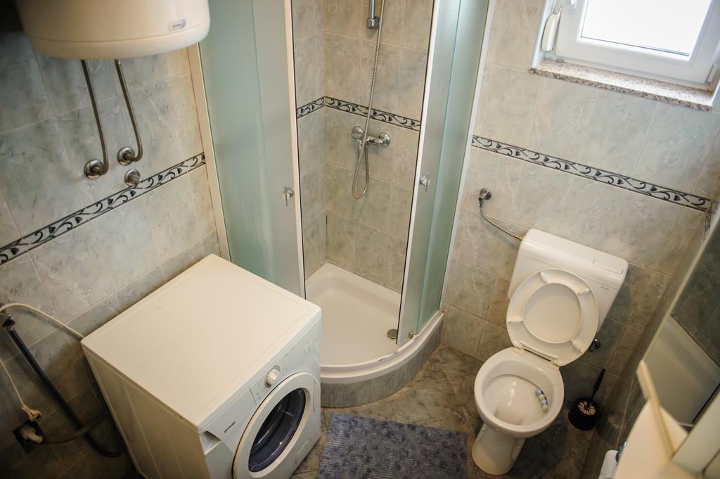 Apartment Lovmar Zadar Eksteriør bilde