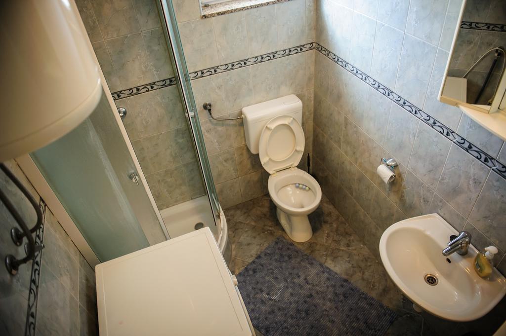 Apartment Lovmar Zadar Eksteriør bilde