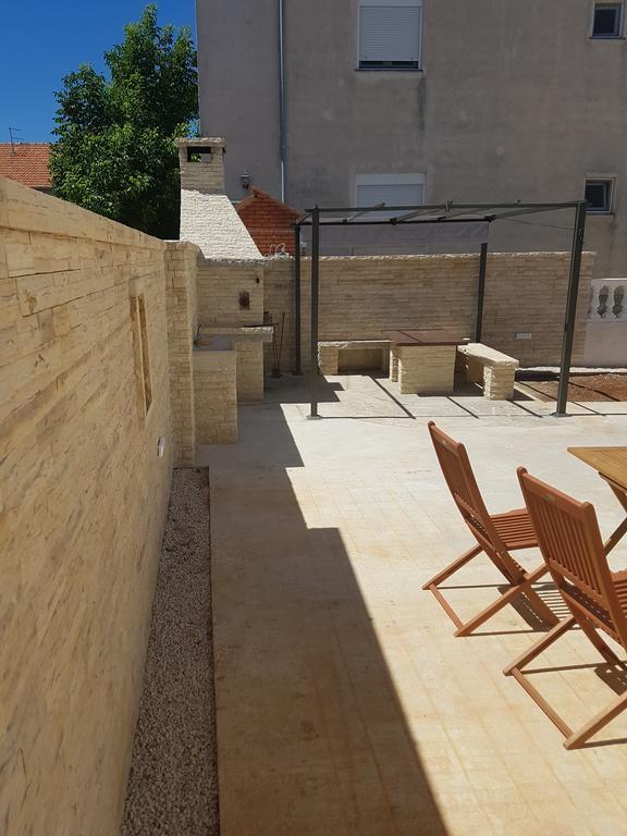 Apartment Lovmar Zadar Eksteriør bilde