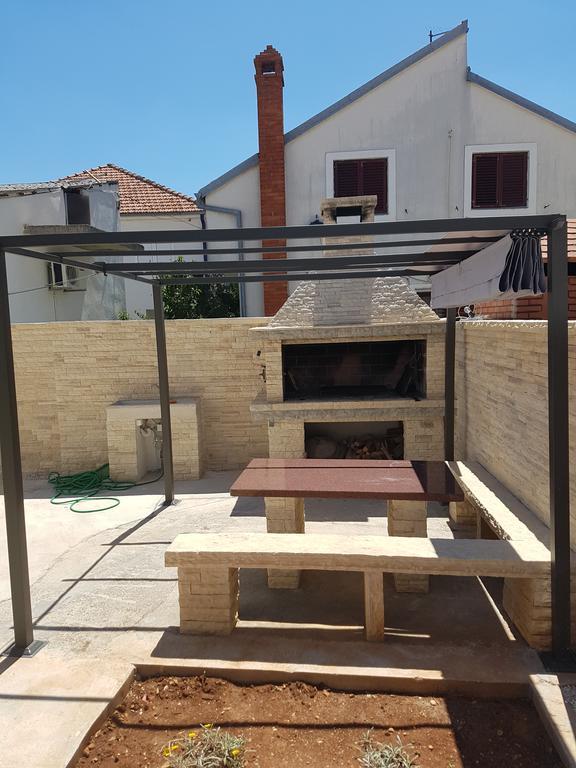 Apartment Lovmar Zadar Eksteriør bilde