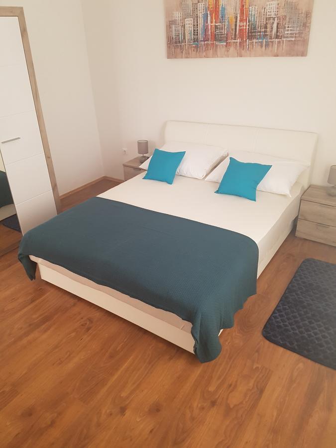 Apartment Lovmar Zadar Eksteriør bilde