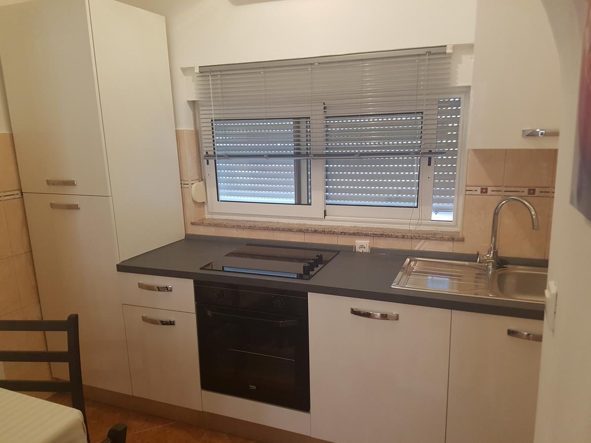 Apartment Lovmar Zadar Eksteriør bilde